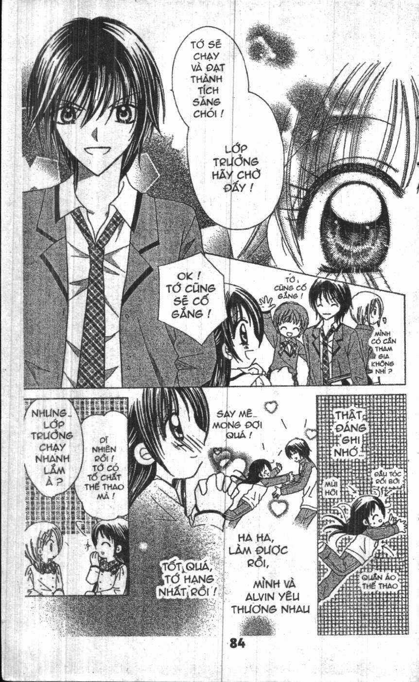 My Lovely Class Leader Chapter 3 trang 20