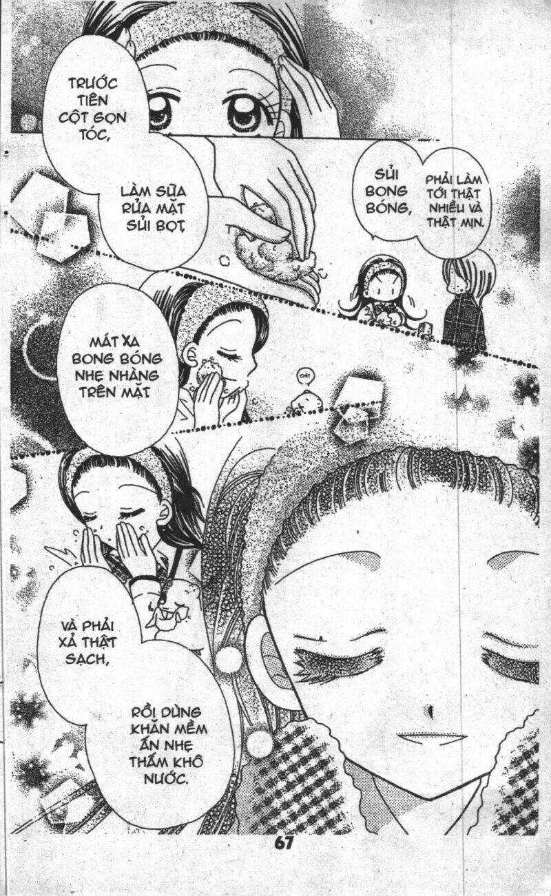 My Lovely Class Leader Chapter 3 trang 3