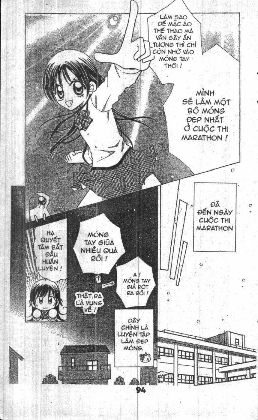 My Lovely Class Leader Chapter 3 trang 30