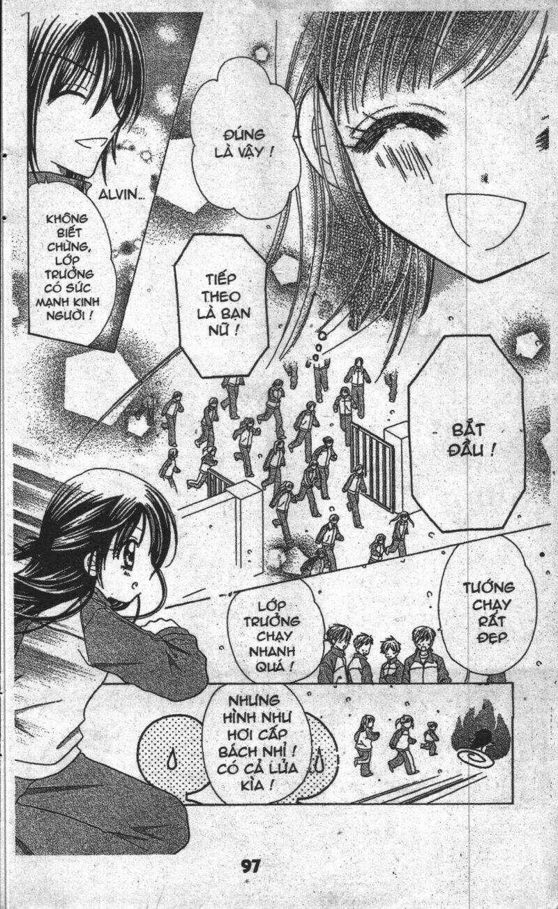 My Lovely Class Leader Chapter 3 trang 33