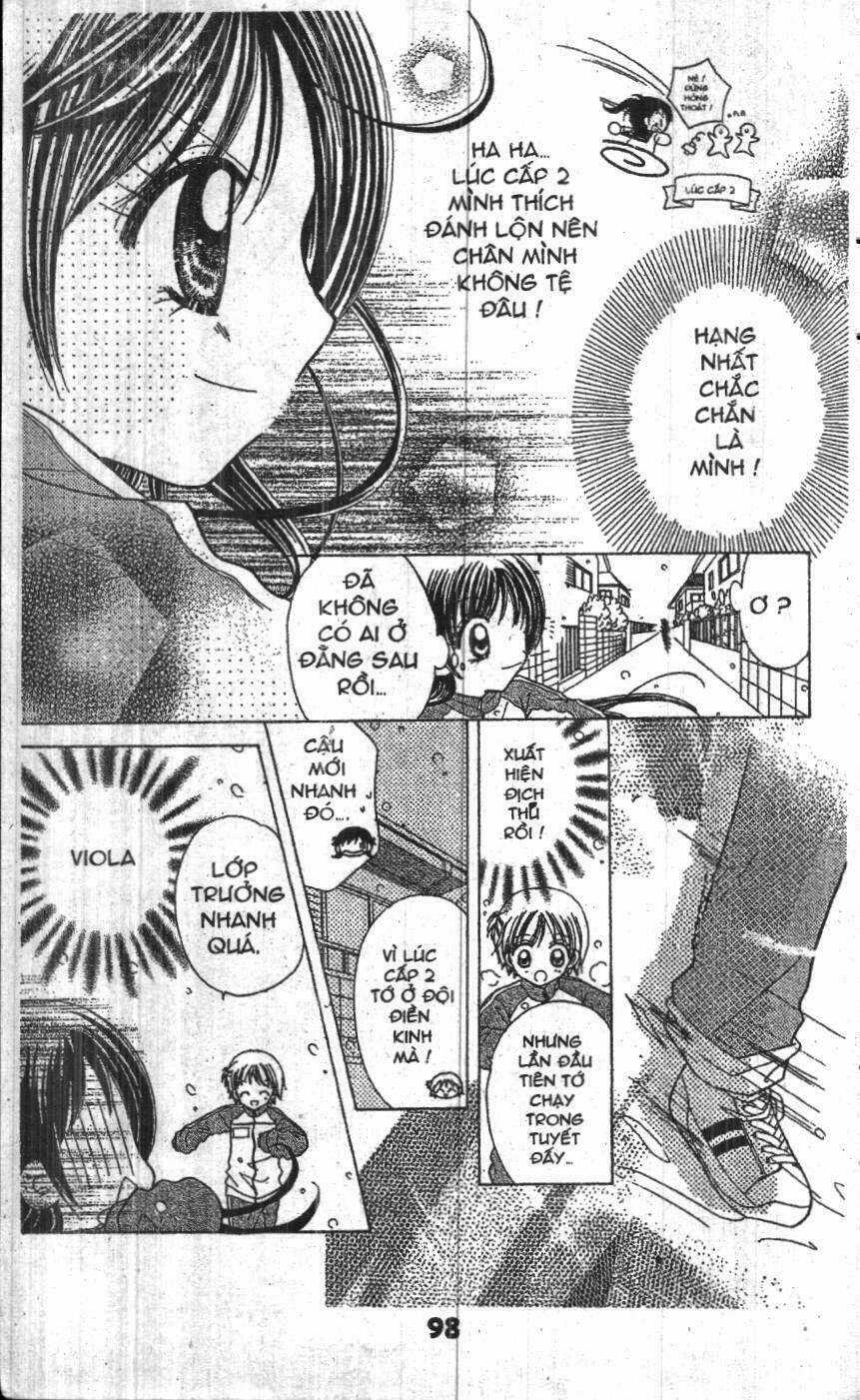 My Lovely Class Leader Chapter 3 trang 34