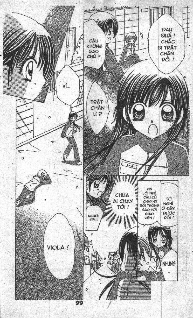 My Lovely Class Leader Chapter 3 trang 35