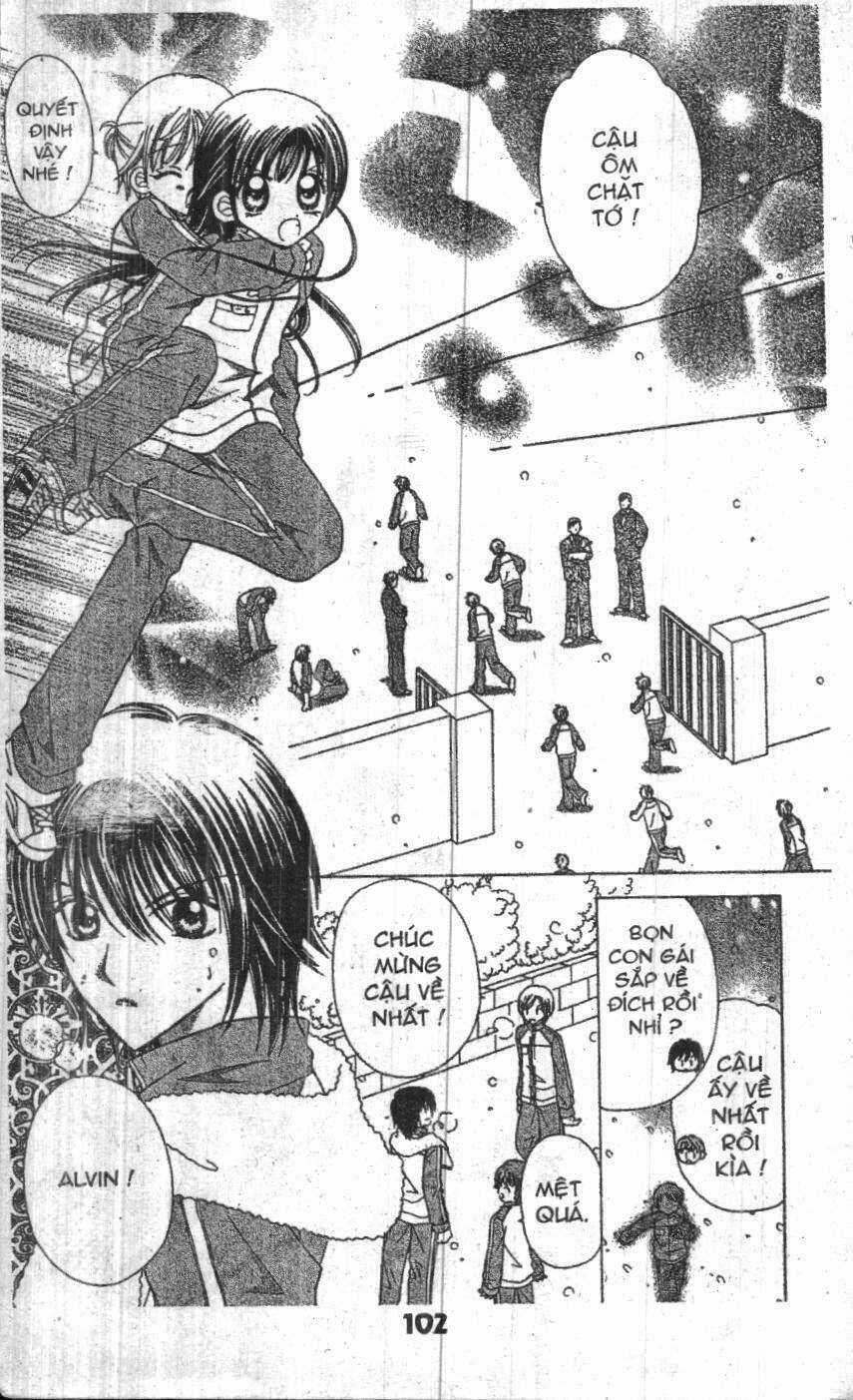 My Lovely Class Leader Chapter 3 trang 37