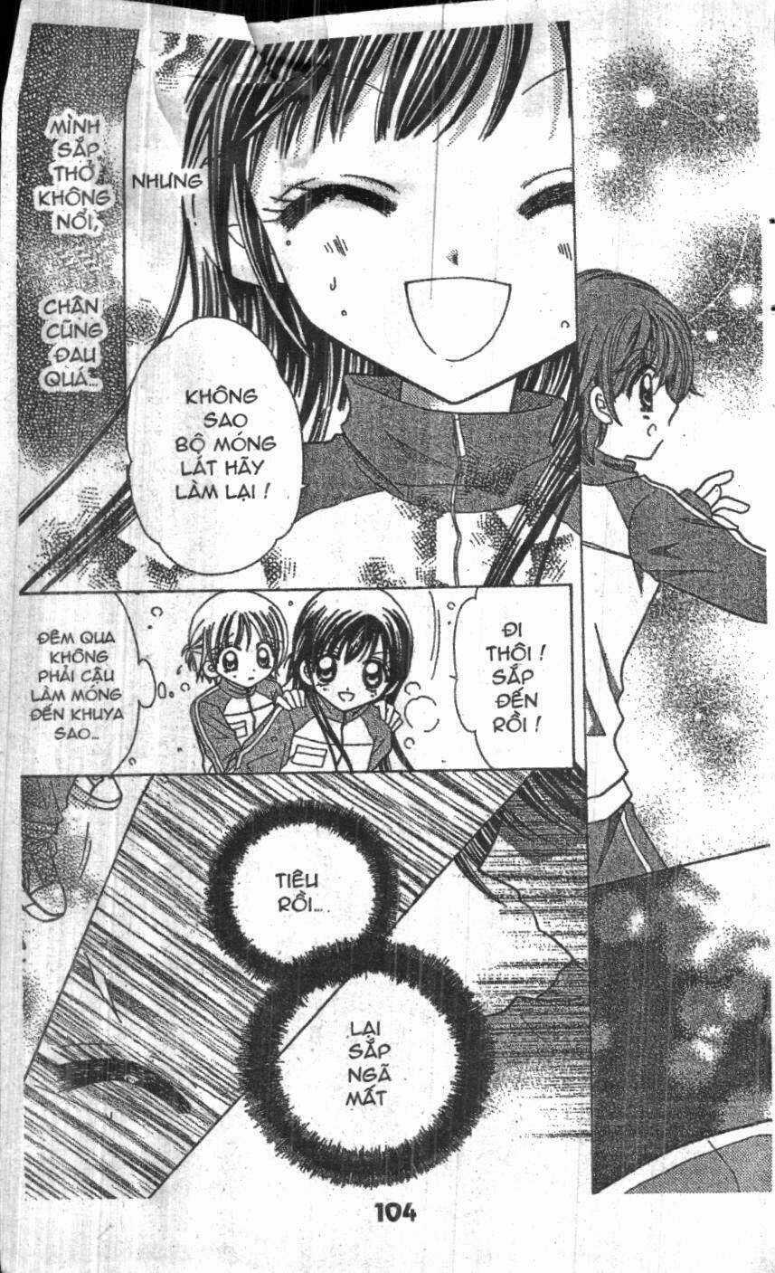 My Lovely Class Leader Chapter 3 trang 39