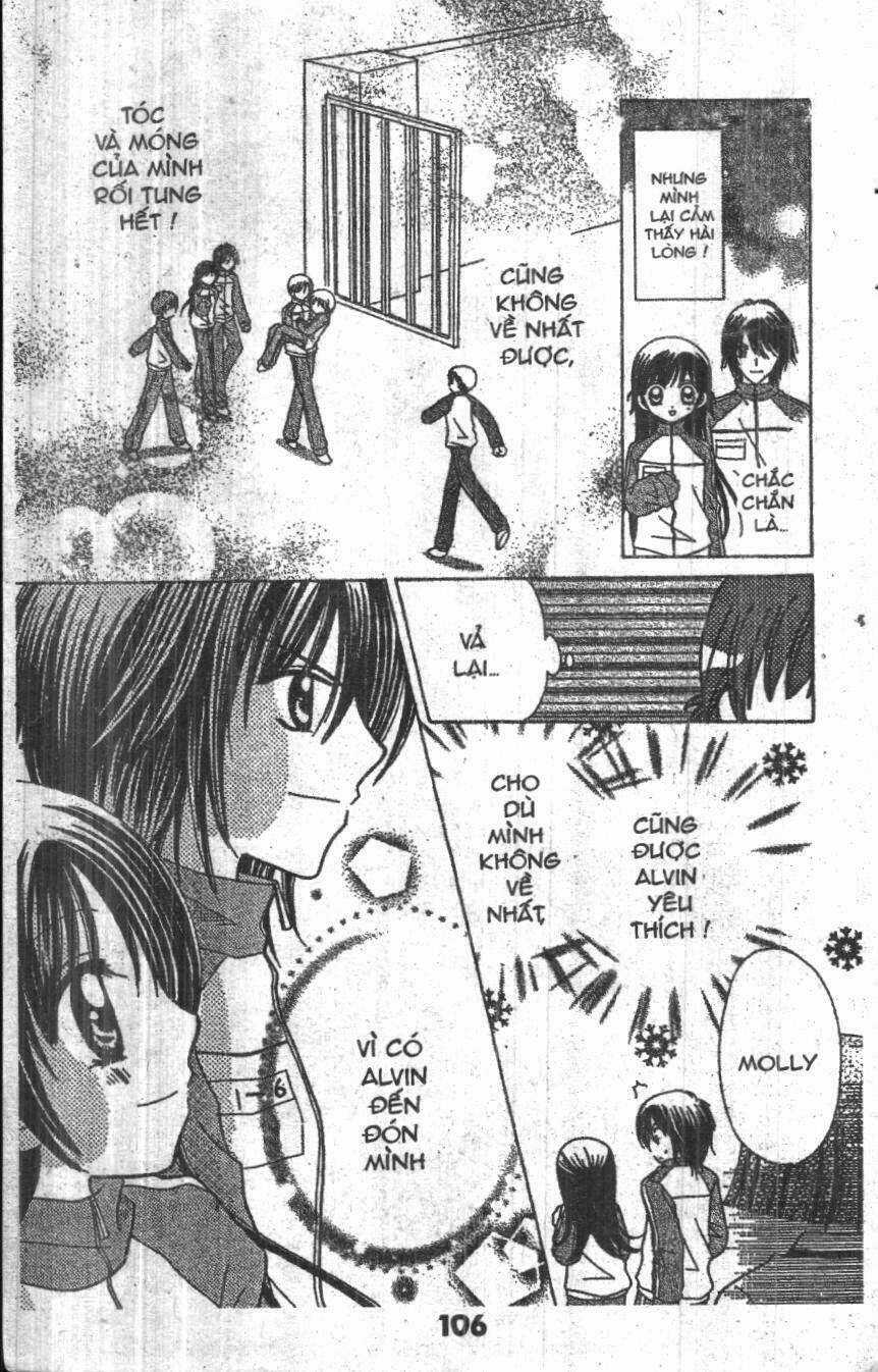 My Lovely Class Leader Chapter 3 trang 41