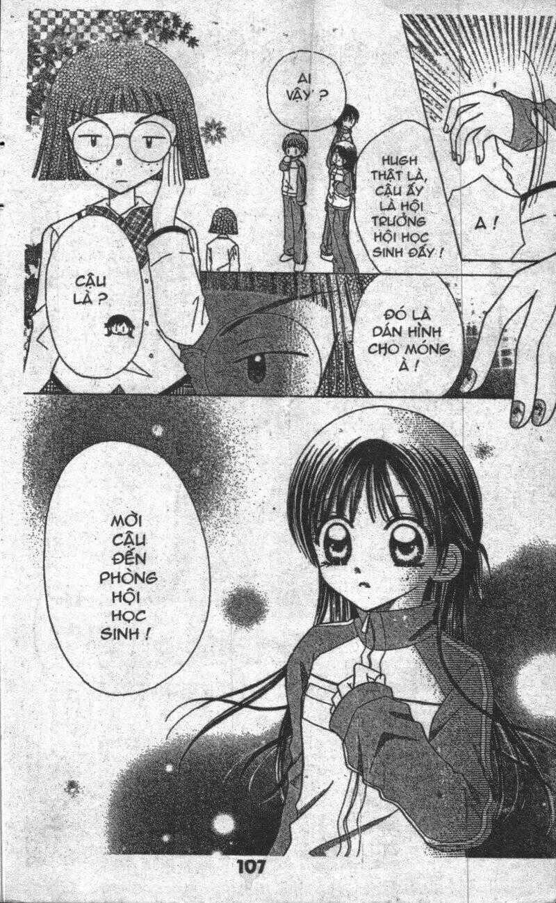 My Lovely Class Leader Chapter 3 trang 42