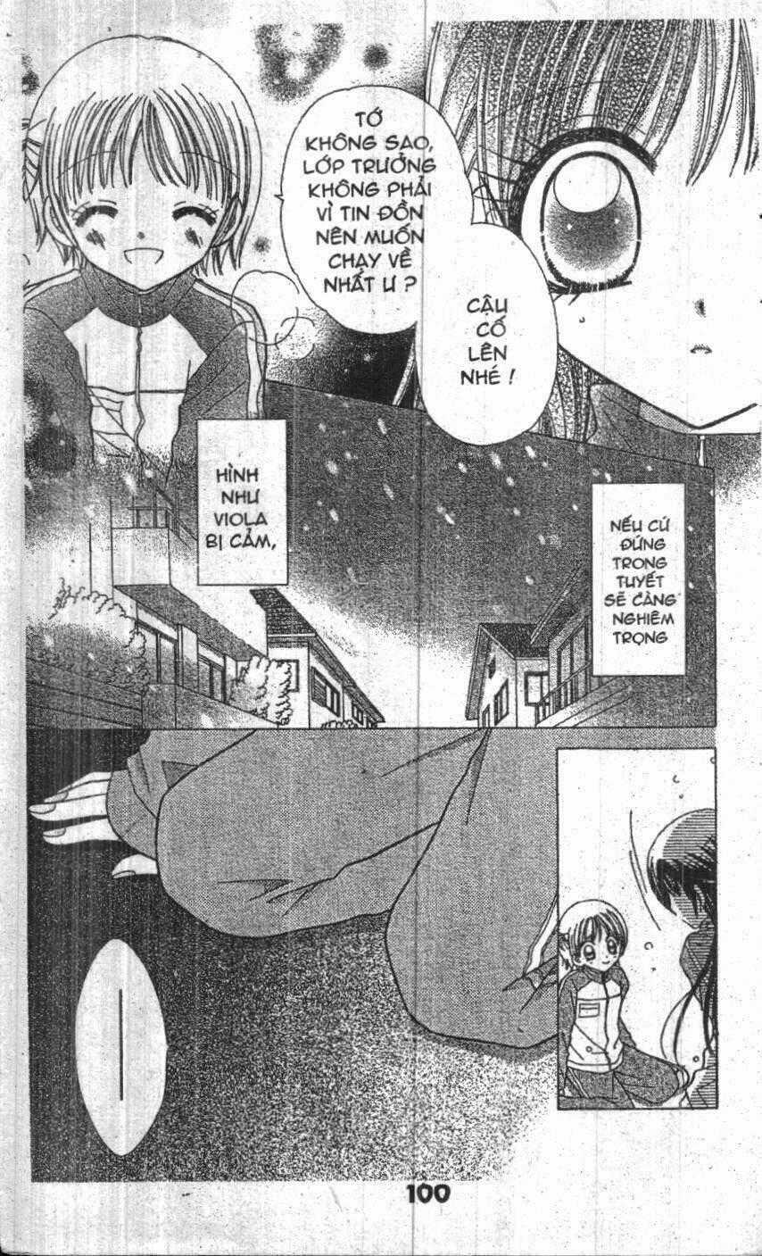 My Lovely Class Leader Chapter 3 trang 43