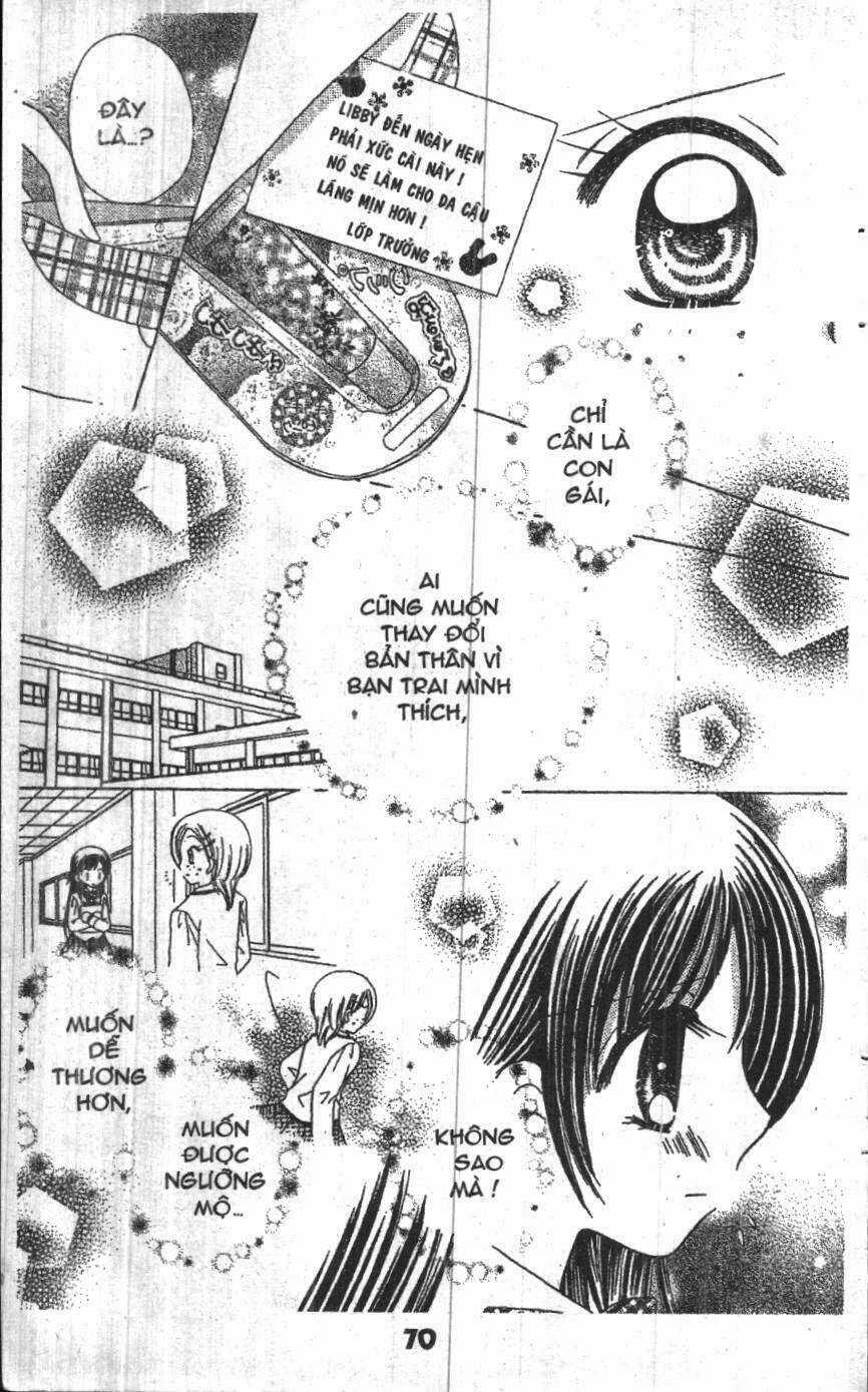 My Lovely Class Leader Chapter 3 trang 6