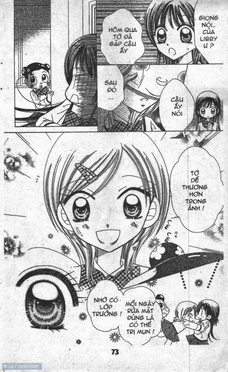 My Lovely Class Leader Chapter 3 trang 9