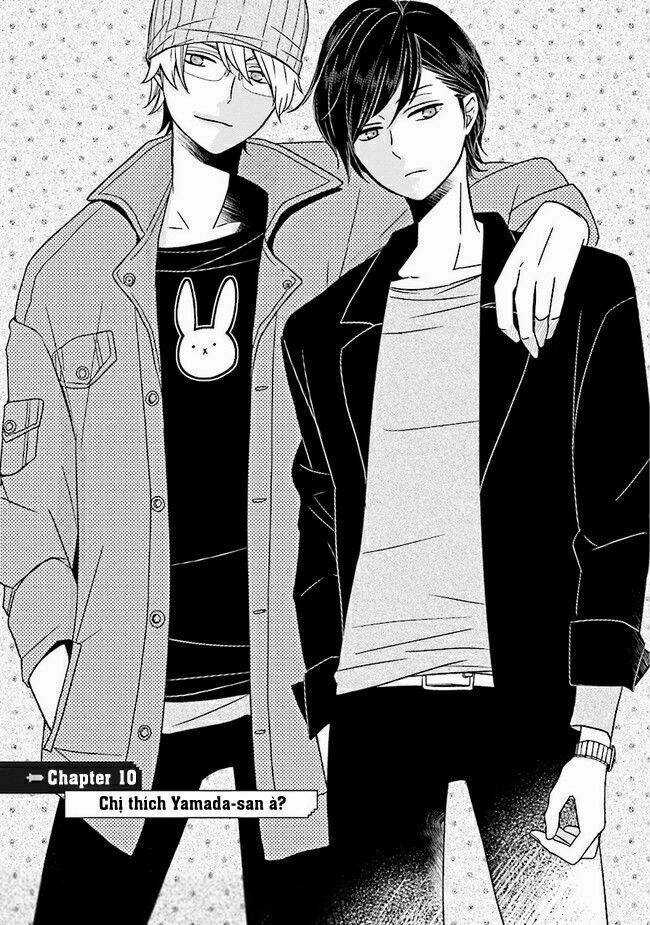 My Lv999 Love For Yamada-Kun Chapter 10 trang 1