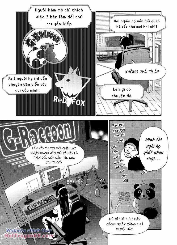 My Lv999 Love For Yamada-Kun Chapter 109 trang 11