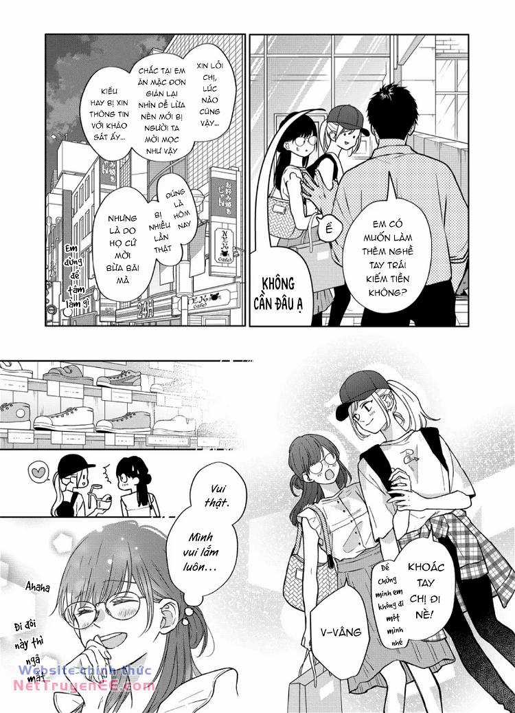 My Lv999 Love For Yamada-Kun Chapter 109 trang 3