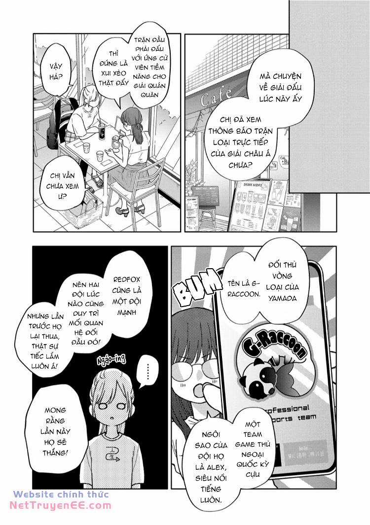 My Lv999 Love For Yamada-Kun Chapter 109 trang 5