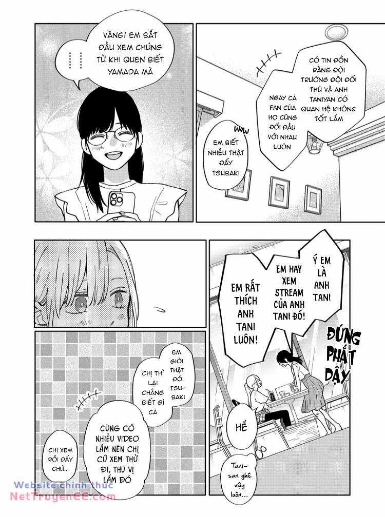 My Lv999 Love For Yamada-Kun Chapter 109 trang 6