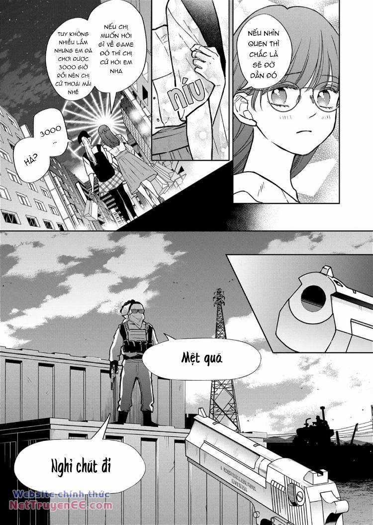 My Lv999 Love For Yamada-Kun Chapter 109 trang 9