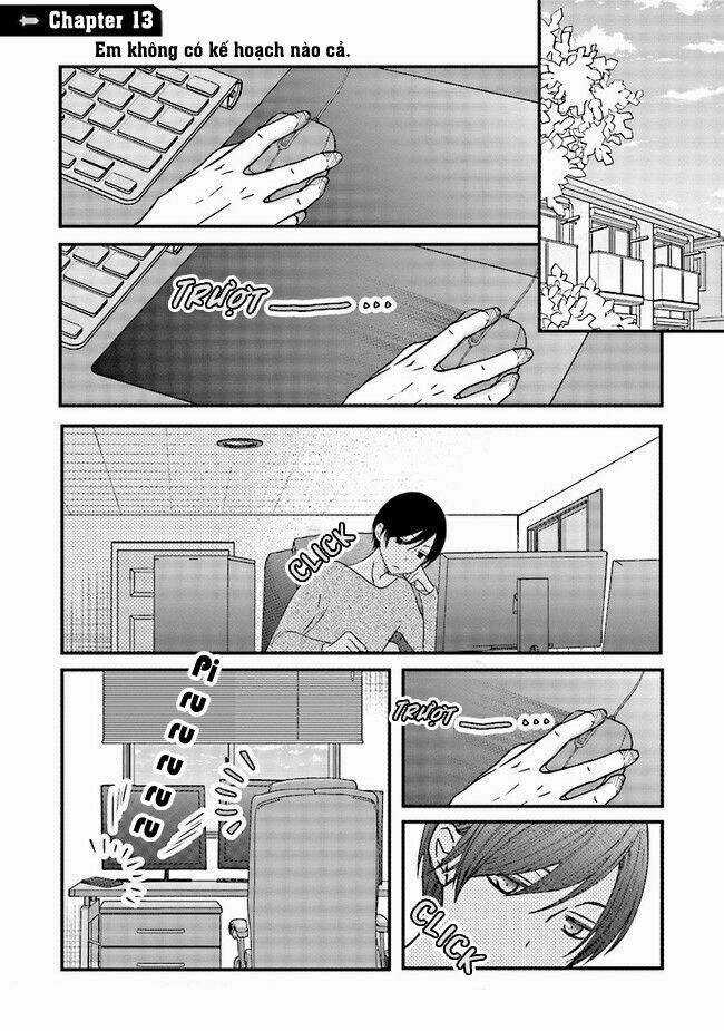 My Lv999 Love For Yamada-Kun Chapter 13 trang 1