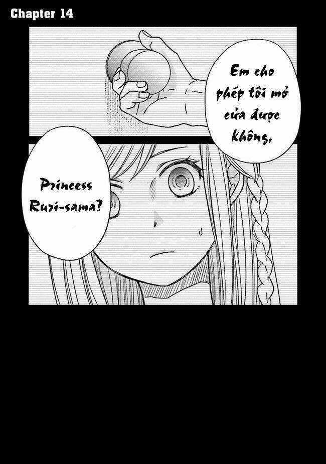 My Lv999 Love For Yamada-Kun Chapter 14 trang 1