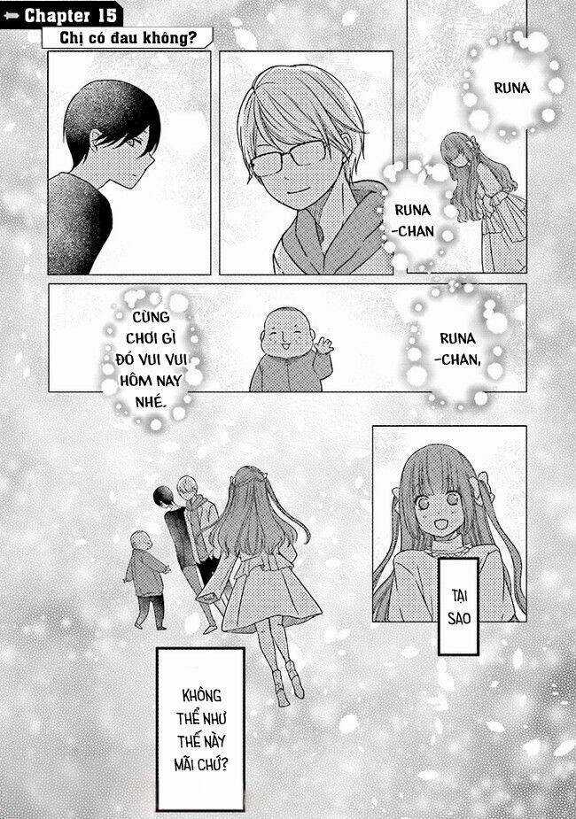 My Lv999 Love For Yamada-Kun Chapter 15 trang 1