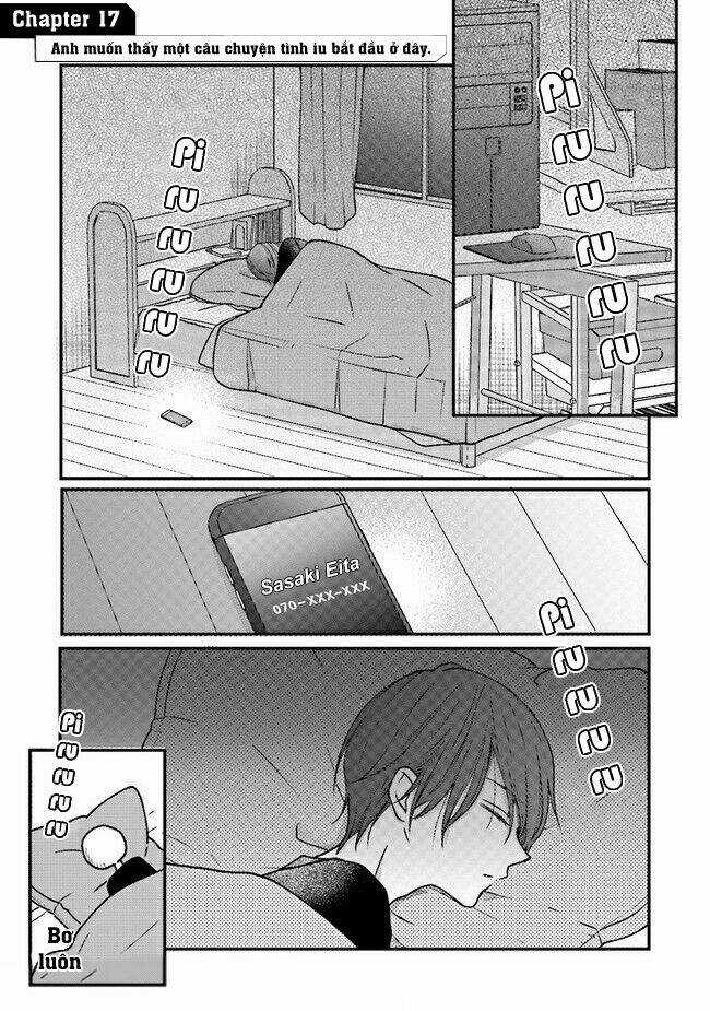 My Lv999 Love For Yamada-Kun Chapter 17 trang 1