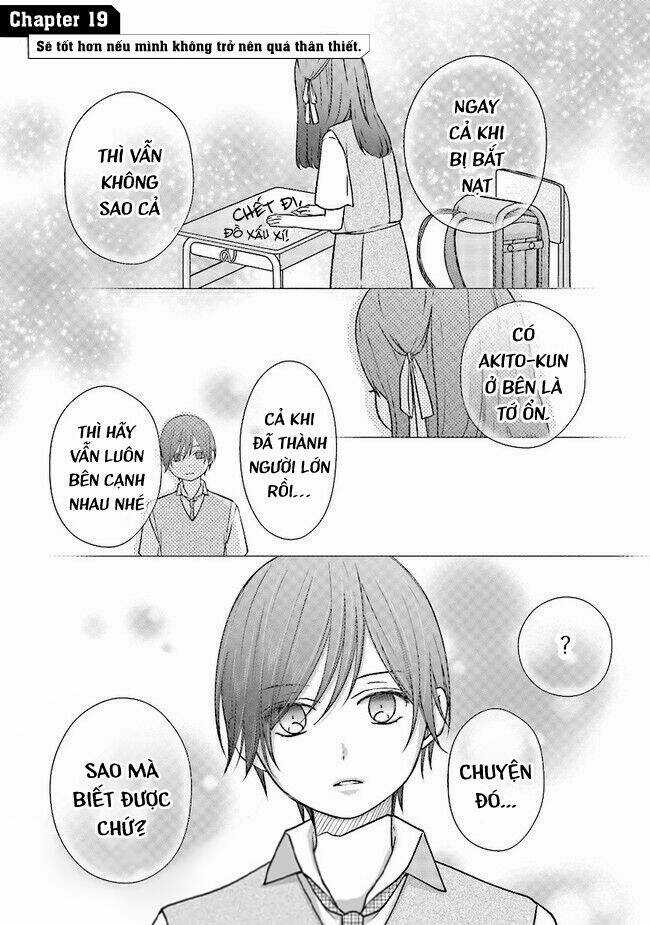 My Lv999 Love For Yamada-Kun Chapter 19 trang 1
