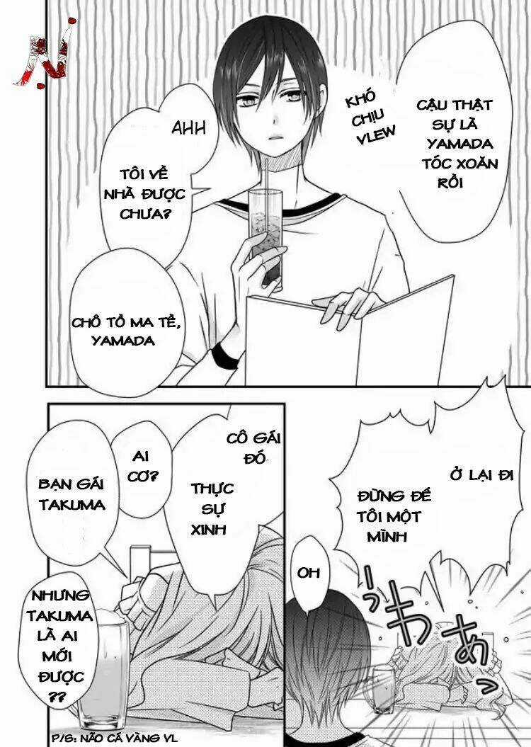 My Lv999 Love For Yamada-Kun Chapter 2 trang 11