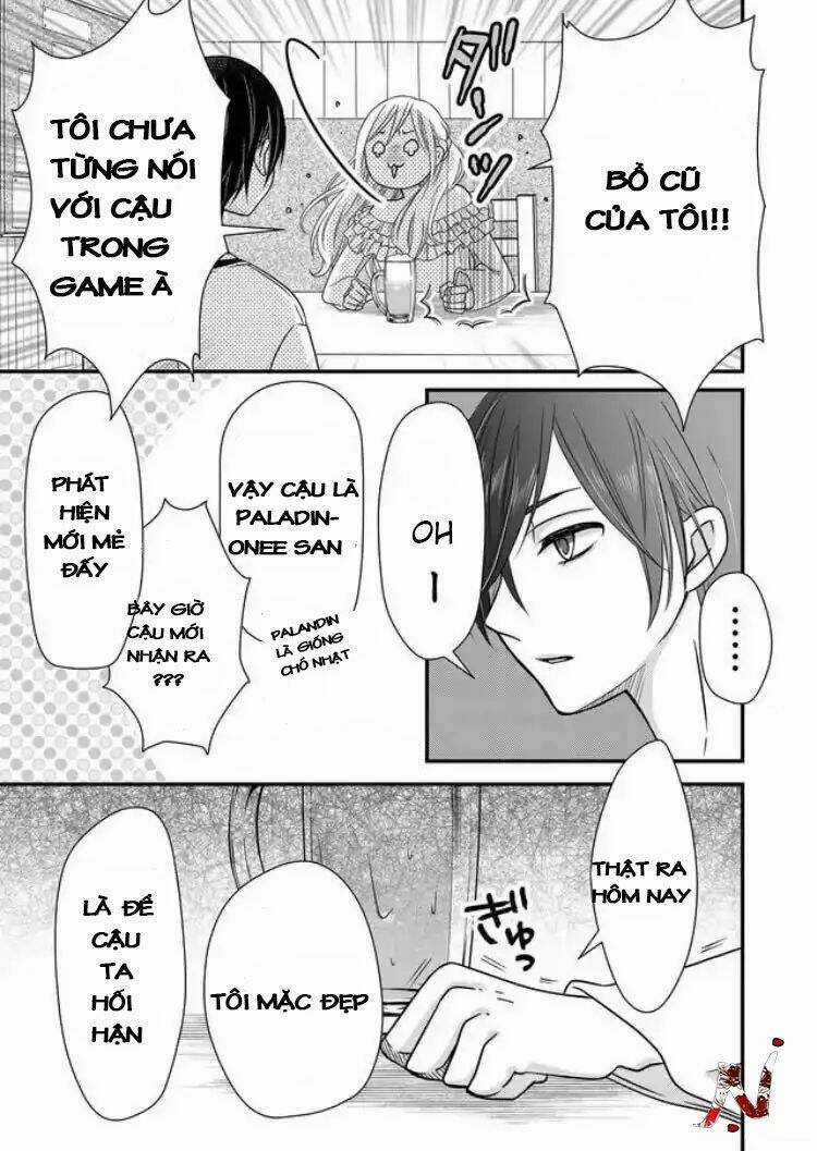 My Lv999 Love For Yamada-Kun Chapter 2 trang 12