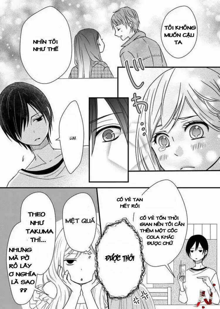 My Lv999 Love For Yamada-Kun Chapter 2 trang 13