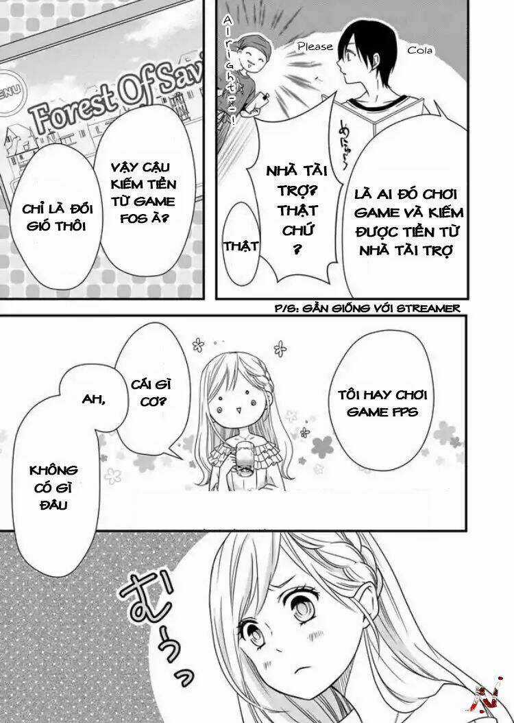 My Lv999 Love For Yamada-Kun Chapter 2 trang 14
