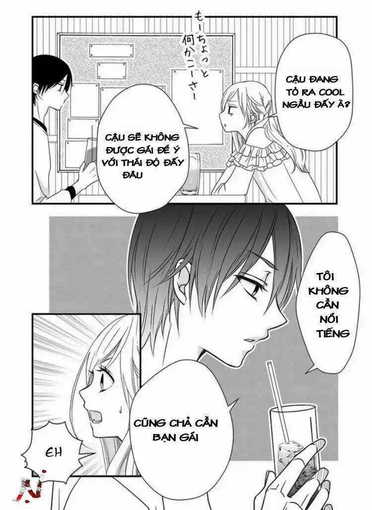 My Lv999 Love For Yamada-Kun Chapter 2 trang 15