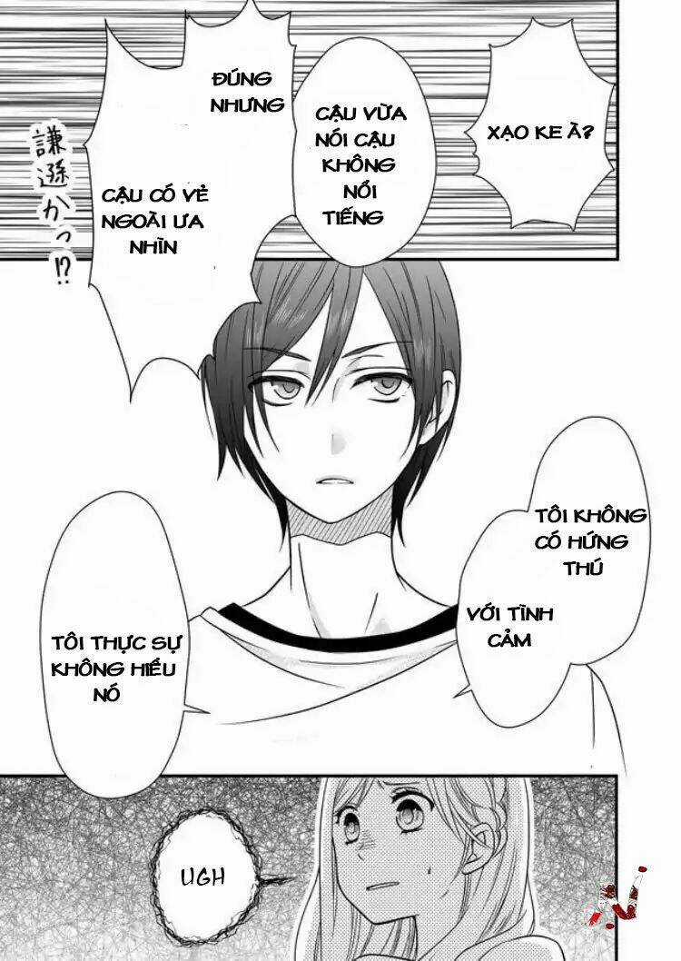 My Lv999 Love For Yamada-Kun Chapter 2 trang 16