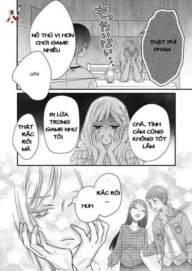 My Lv999 Love For Yamada-Kun Chapter 2 trang 17