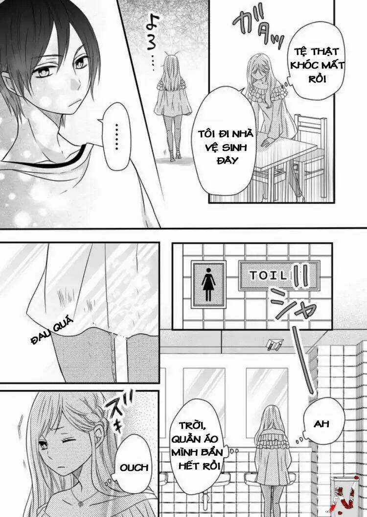 My Lv999 Love For Yamada-Kun Chapter 2 trang 18