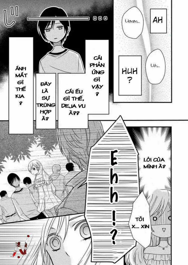 My Lv999 Love For Yamada-Kun Chapter 2 trang 2