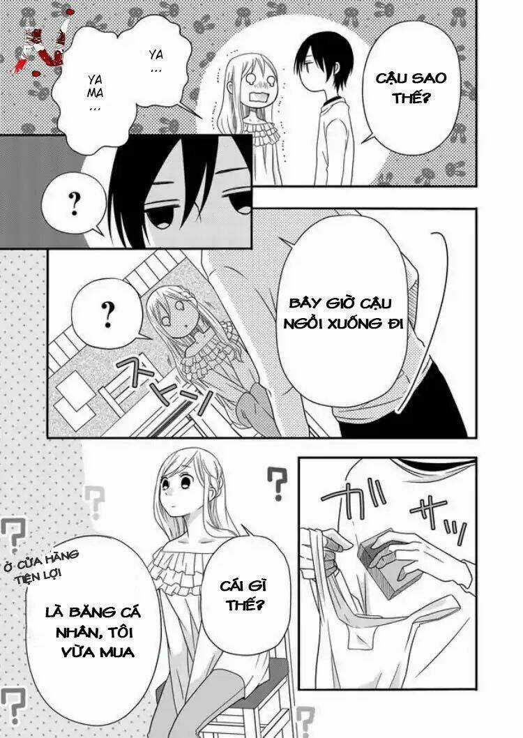 My Lv999 Love For Yamada-Kun Chapter 2 trang 22