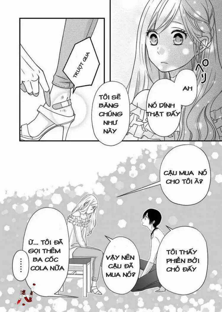 My Lv999 Love For Yamada-Kun Chapter 2 trang 23