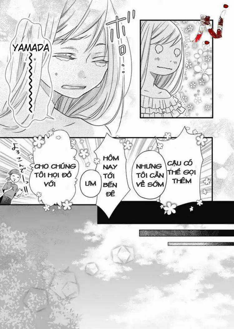 My Lv999 Love For Yamada-Kun Chapter 2 trang 24