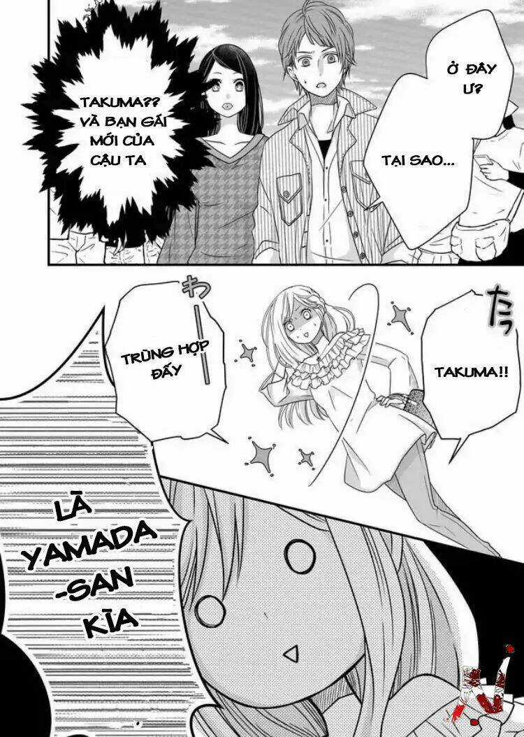 My Lv999 Love For Yamada-Kun Chapter 2 trang 3
