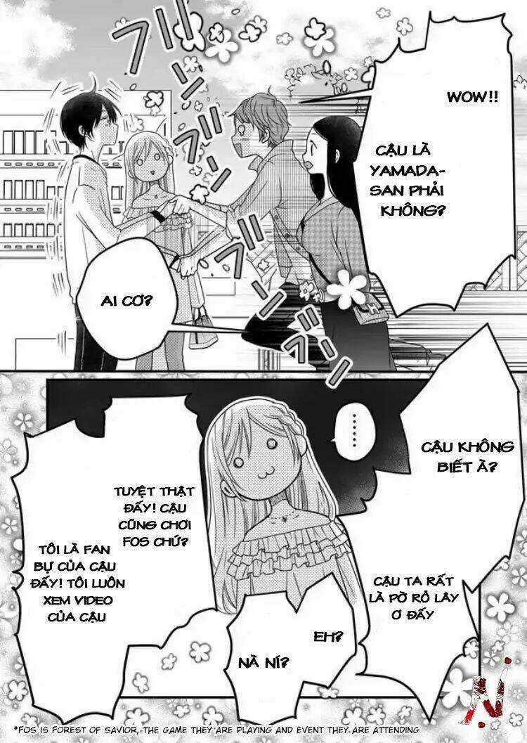 My Lv999 Love For Yamada-Kun Chapter 2 trang 4