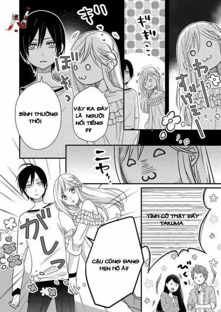 My Lv999 Love For Yamada-Kun Chapter 2 trang 5
