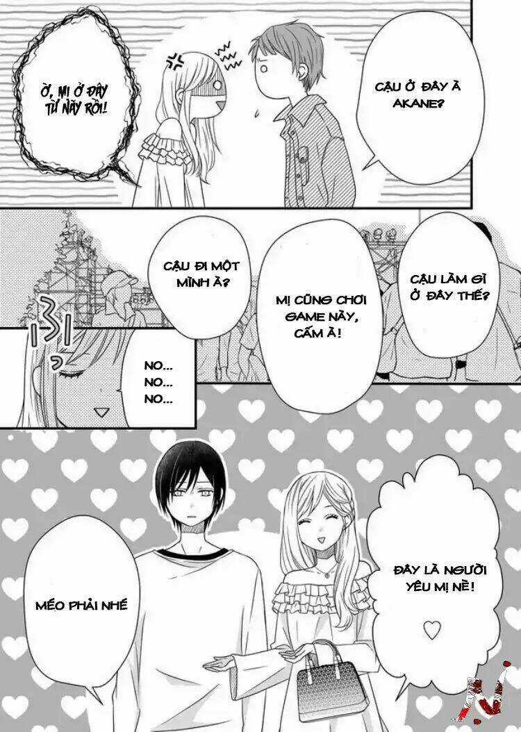 My Lv999 Love For Yamada-Kun Chapter 2 trang 6