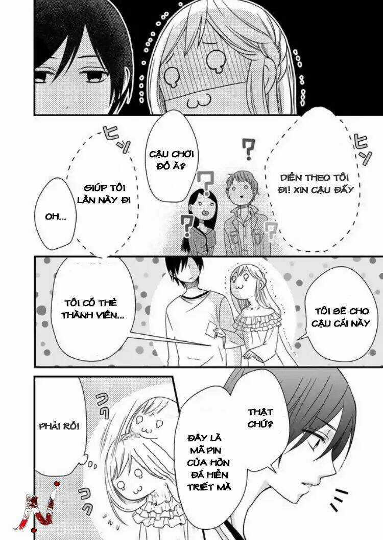 My Lv999 Love For Yamada-Kun Chapter 2 trang 7