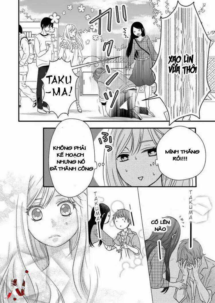 My Lv999 Love For Yamada-Kun Chapter 2 trang 9