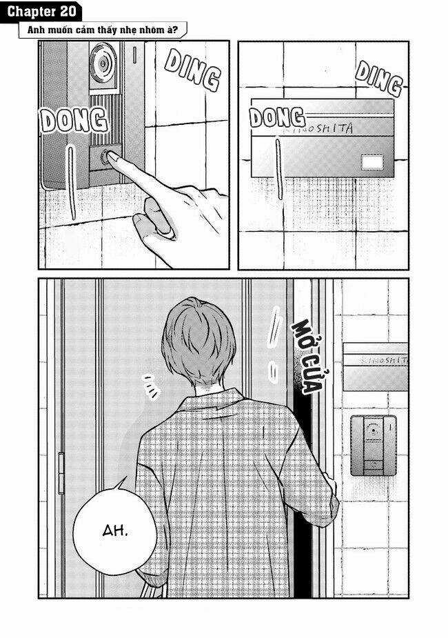 My Lv999 Love For Yamada-Kun Chapter 20 trang 1