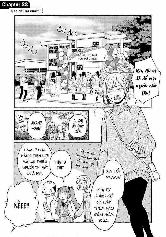 My Lv999 Love For Yamada-Kun Chapter 22 trang 0