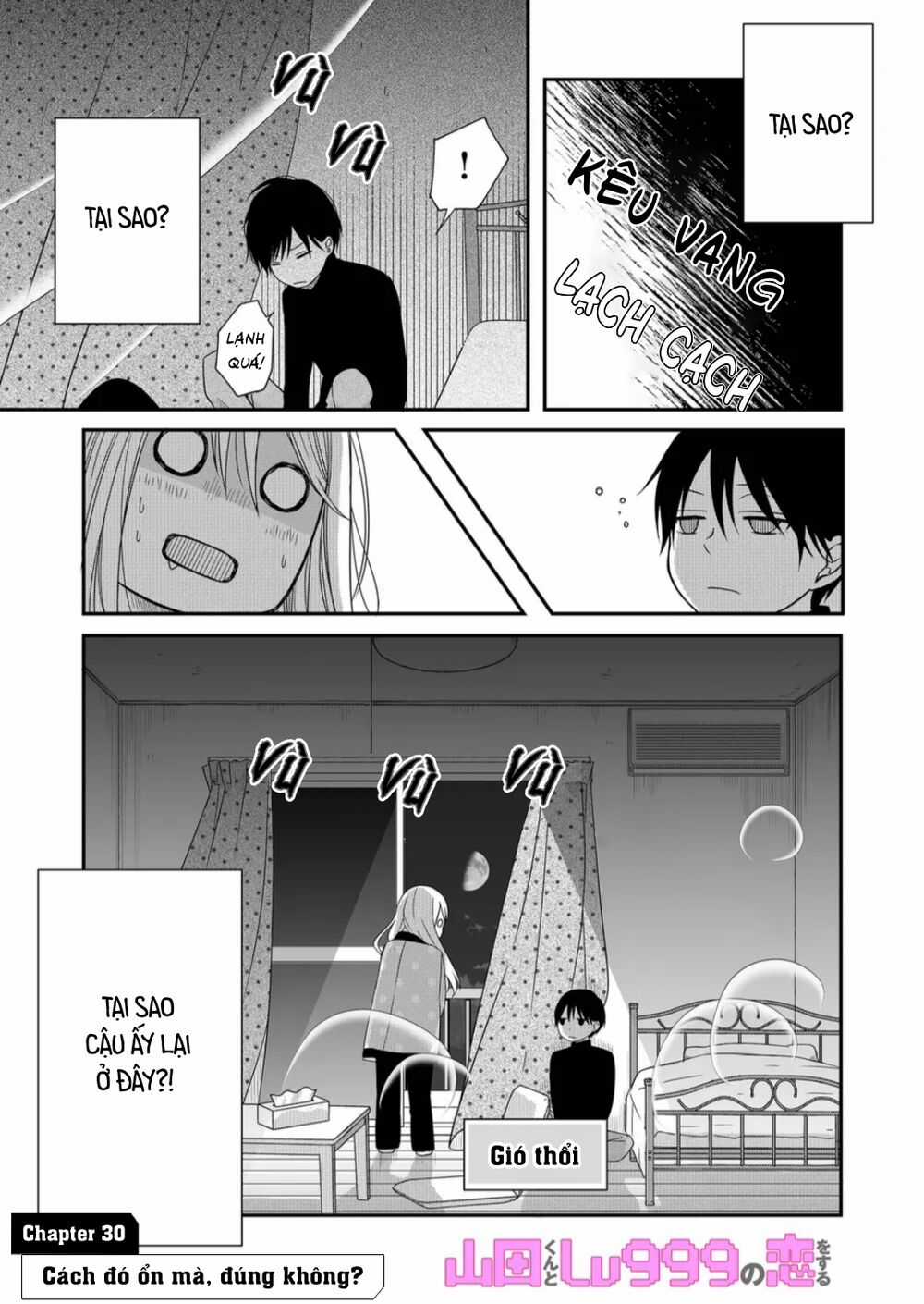 My Lv999 Love For Yamada-Kun Chapter 30 trang 1