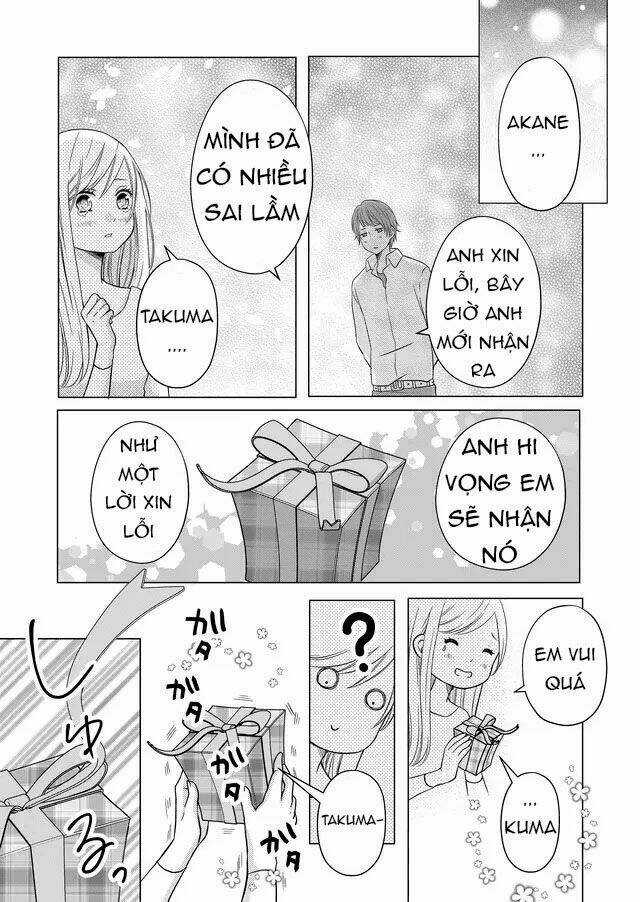 My Lv999 Love For Yamada-Kun Chapter 5 trang 1