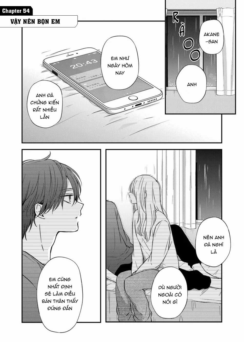 My Lv999 Love For Yamada-Kun Chapter 54 trang 0