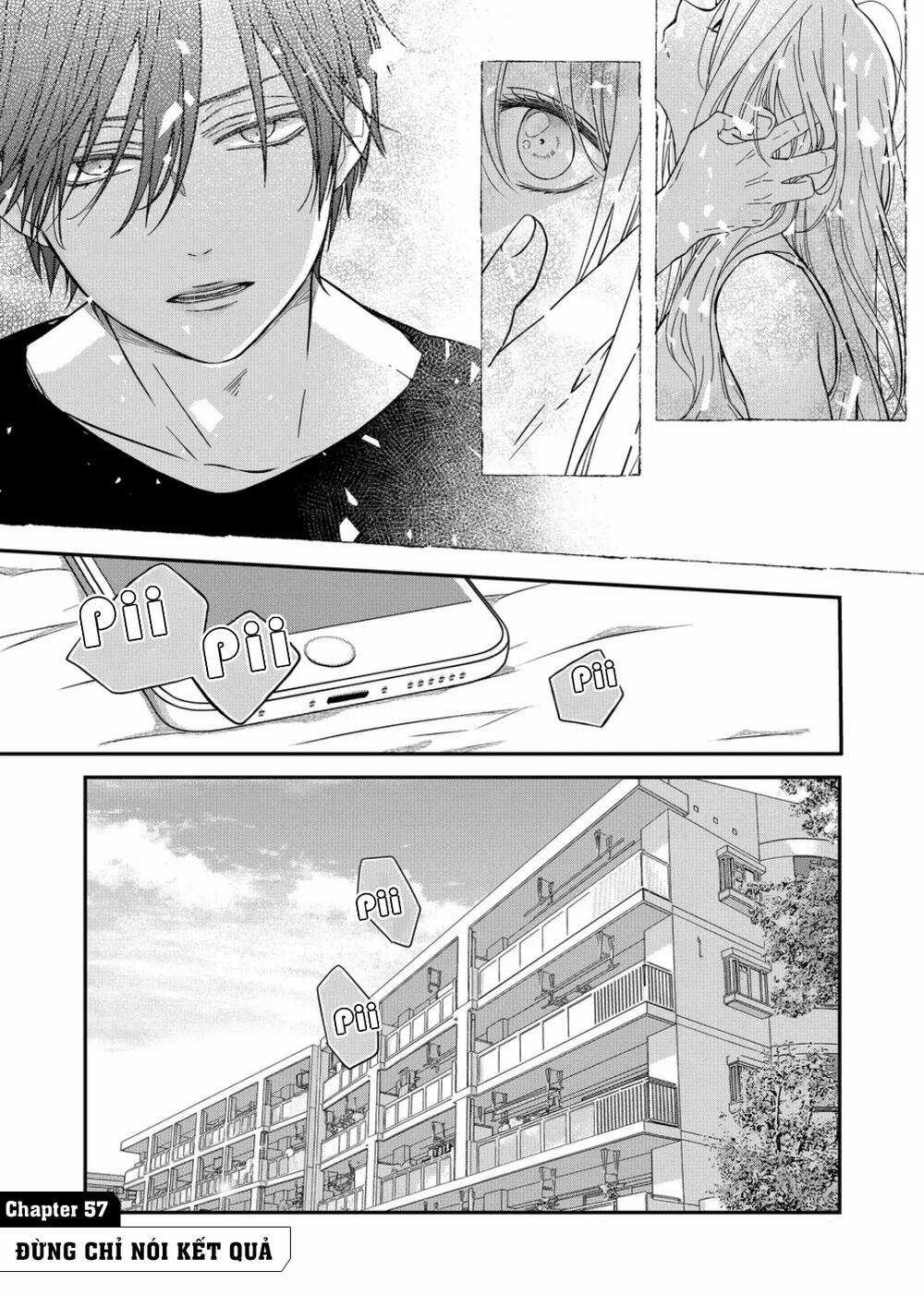 My Lv999 Love For Yamada-Kun Chapter 57 trang 1