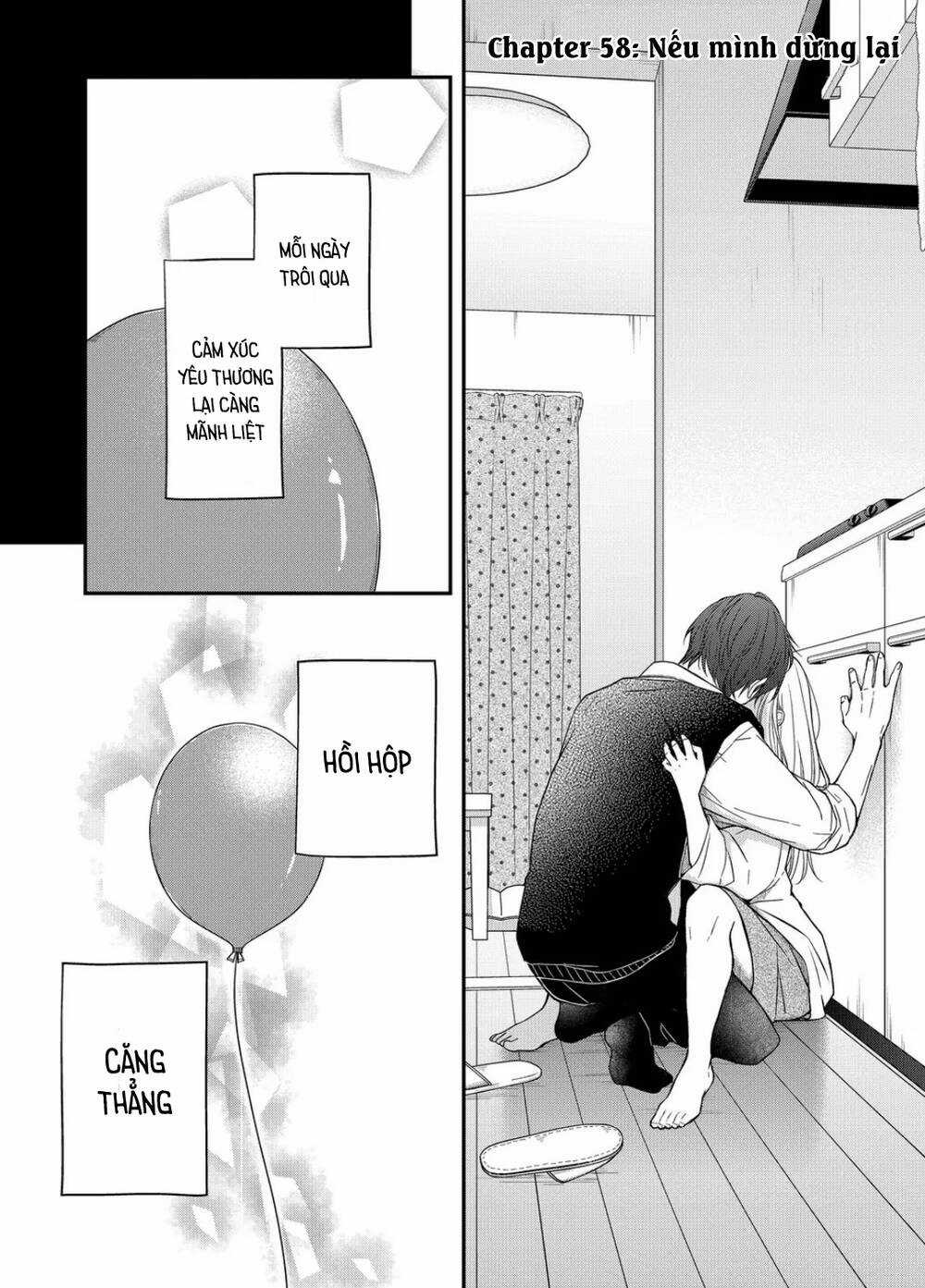 My Lv999 Love For Yamada-Kun Chapter 58 trang 1