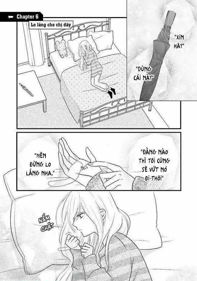 My Lv999 Love For Yamada-Kun Chapter 6 trang 1